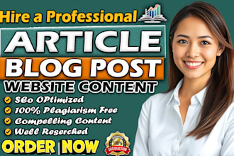 write health and wellness article, fitness blogpost, humanize website content