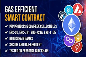 be your developer as expert in web3 projects,smart contracts nft minting dapps
