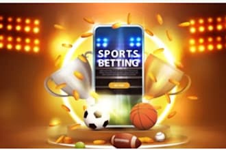 develop esport tournament website igaming website sportbet website fantasy sport