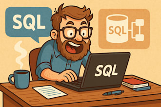 write and optimise sql queries for your database