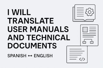 translate spanish to english business documents with clarity and tone