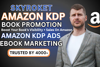 do book promotion, book marketing, amazon kdp ebook promotion to active readers