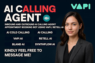 ai voice agents ai cold calling ai sales agent vapi ai ai agent