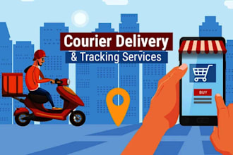 design a professional transport, towing website, courier, moving courier website