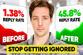 generate and nuture 3000 real estate investors leads till they convert