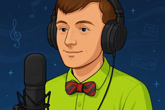 narrate a provided text or audiobook