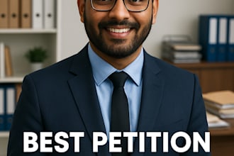write the best petition for your eb2niw USA visa