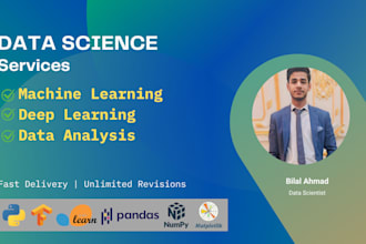 create ai applications and machine learning models for you