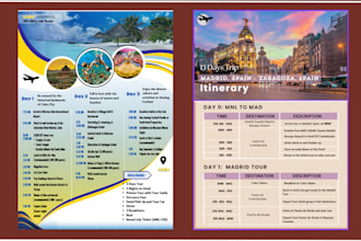 plan a custom travel itinerary for your next trip