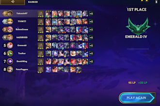 coach you to climb ranked in tft with efficient strategies