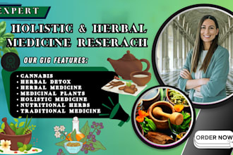do herbal medicine research, traditional, holistic, cannabis, medical KDP ebook