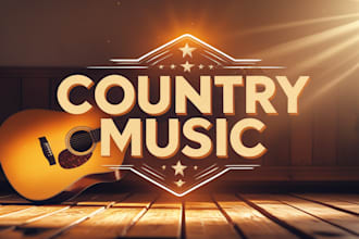 be your country music singer hick hop singer