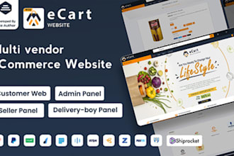 design and set up your shopify multivendor ecommerce store for success