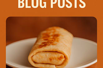 write a heartfelt food blog and recipes with cultural flavour