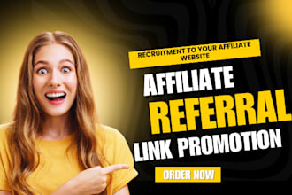 solo ads affiliate link promotion, USA sign up campaign, store website promotion