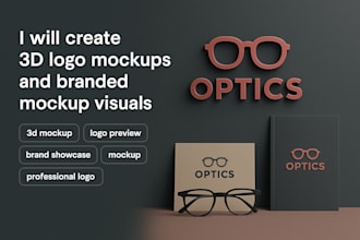 create a brand kit with logo, name, and colors using ai and design