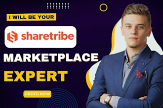 setup your online marketplace using sharetribe go sharetribe flex sharetribe