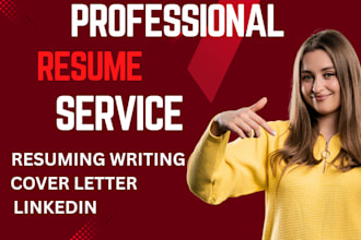 create an executive level resume for career growth