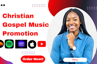 submit and promote your music to 10k active christian radio stations worldwide