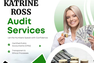 audit financial statements, sign CPA, income verification comfort letter
