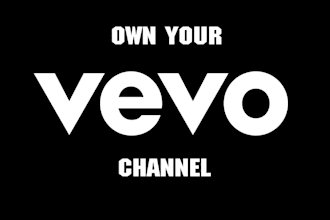 create and professionally manage your vevo artist channel