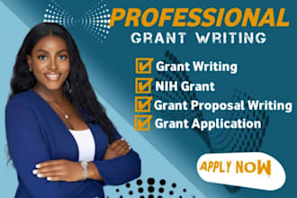 do grant writing, grant writer, grant application, grant research, non profit