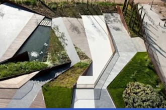 2d site plan, landscape plan, architect landscape design, site plan design