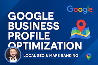 setup and optimize your google business profile for local SEO