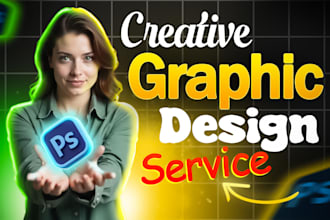 creative visuals  and graphics that speak louder than words