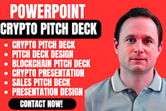 design crypto pitch deck nft blockchain web3 real estate powerpoint presentation
