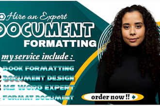 format your ms word document ms word expert document formatting