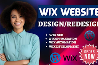 wix expert wix ranking wix automation wix migration wix seo wix optimization