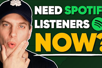 do spotify podcast promotion to get USA,UK  audience spotify music promotion