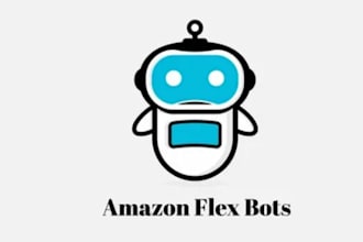 create amazon flex bot, grabber bot, amazon flex flex driver bot, block grabber
