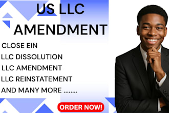 amend your llc operating agreement and file official changes