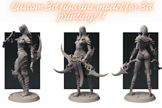 sculpt cute 3d toy, warhammer 40k, action figure, 3d figurine ready for 3d print