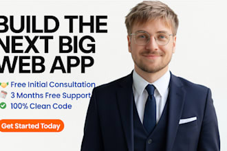 do ai mobile app development, android IOS app, saas app, ai software developer
