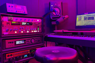 compose ambient, indie rock and beats for your youtube and social media channels