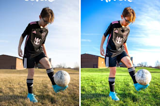 professionally edit your photos