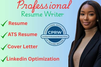 write a professional resume that lands interviews
