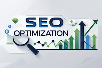 optimize your website, blogspot, and social media with expert SEO