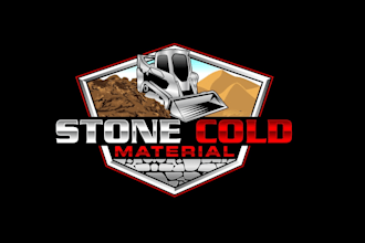 create exclusive and marvelous excavation logo design