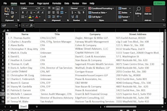 expertly handle your data entry and convert files with perfect accuracy