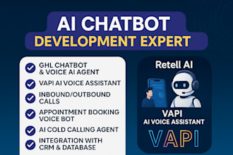 build retell ai voice agent, vapi ai calling agent, ai cold calling, retell vapi