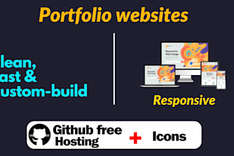 design your personal portfolio or resume site to stand out