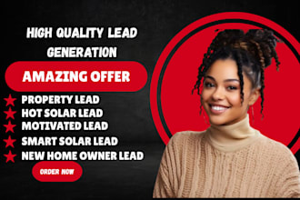 generate verified hot solar lead smart lead cash buyer lead home owner lead