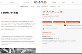 translate any document or text in italian and english