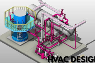 design and analysis steel structure with load calculation