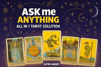 do fully intuitive and accurate tarot reading