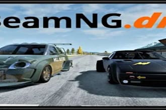 develop beam ng mod, assetto corsa map, track, mods, dayz server setup